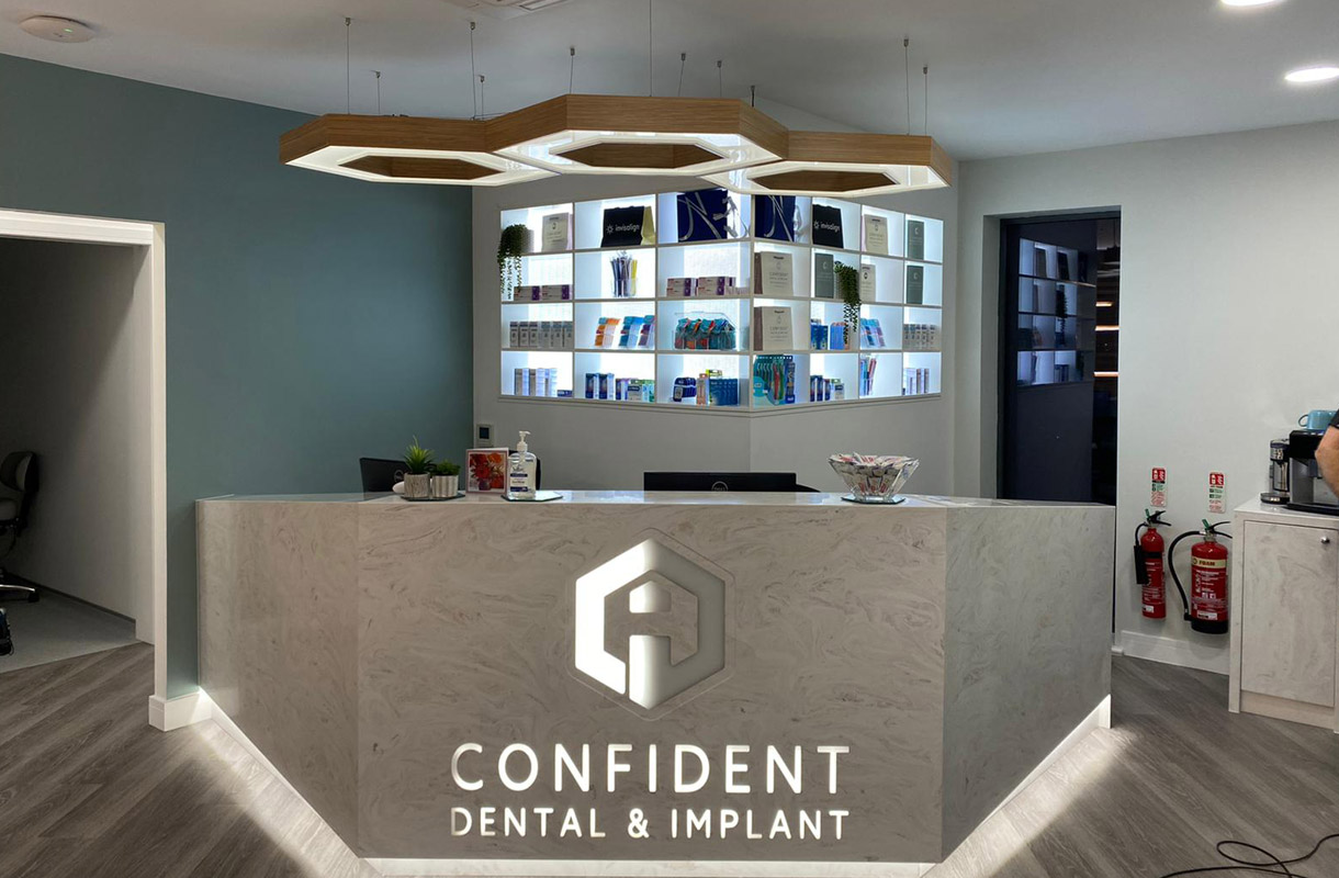 Confident Dental Practice